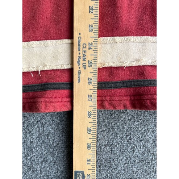 Old Time Hockey Detroit Red Wings Hoodie Large Causeway Collection Cotton - Picture 7 of 7